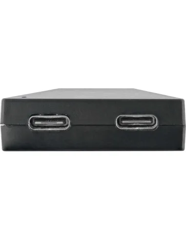 InLine Hub USB 3.2 Gen.1, da USB-C a 2 porte USB-C e 3 porte USB-A, con alim.