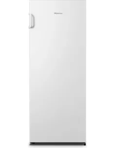 Hisense FV191N4AW2 Congelatore verticale Libera installazione 155 L Bianco