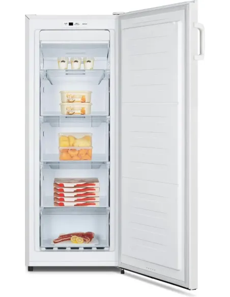 Hisense FV191N4AW2 Congelatore verticale Libera installazione 155 L Bianco