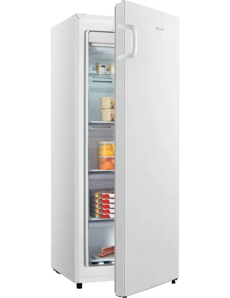Hisense FV191N4AW2 Congelatore verticale Libera installazione 155 L Bianco