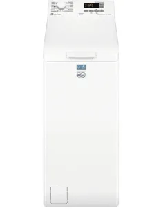 Electrolux LAVATRICE CARICA ALTO 6 KG CLASSE C 1200 GIRI EW6T526C MADE IN EUROPE