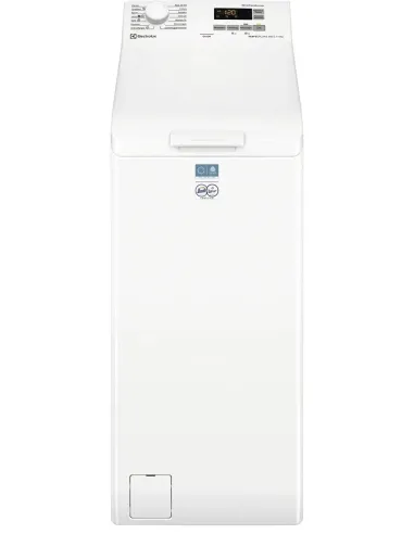Electrolux LAVATRICE CARICA ALTO 6 KG CLASSE C 1200 GIRI EW6T526C MADE IN EUROPE