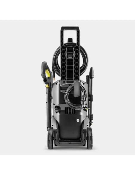 Kärcher K 4 WCM idropulitrice Verticale Elettrico 420 l h 1800 W Nero, Giallo