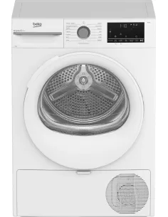 Beko BMT113EW 11kg, Classe D, Linea Estetica NX, motore inverter, Display digitale, colore Bianco, oblò argento