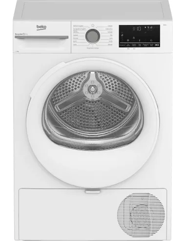 Beko BMT113EW 11kg, Classe D, Linea Estetica NX, motore inverter, Display digitale, colore Bianco, oblò argento