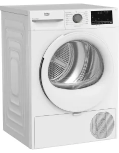 Beko BMT113EW 11kg, Classe D, Linea Estetica NX, motore inverter, Display digitale, colore Bianco, oblò argento 2