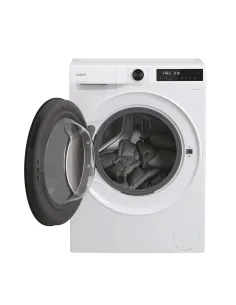 Candy ProWash 550, Lavatrice Slim 9 KG, 20% più efficente della classe A, 1400 giri, Bianco, Inverter, Vapore, Wi-Fi, Smart 2