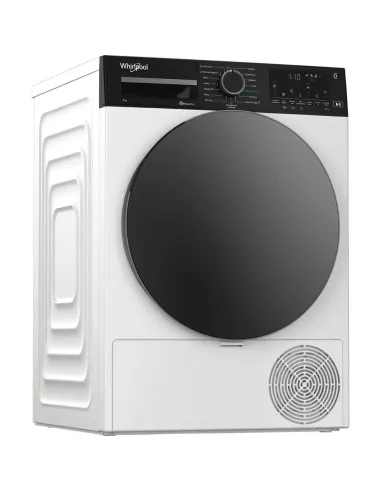 Whirlpool C WD 86M WBS IT, Capacità 8kg, classe A, colore White, Display digitale XL, Wi-Fi, IronTouch
