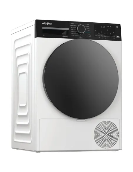 Whirlpool C WD 86M WBS IT, Capacità 8kg, classe A, colore White, Display digitale XL, Wi-Fi, IronTouch
