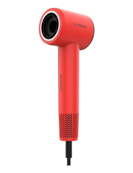 Cecotec DryNova asciuga capelli 1600 W Rosso