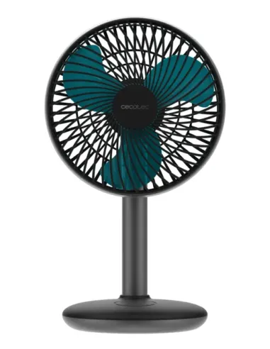 Cecotec 08652 ventilatore Nero