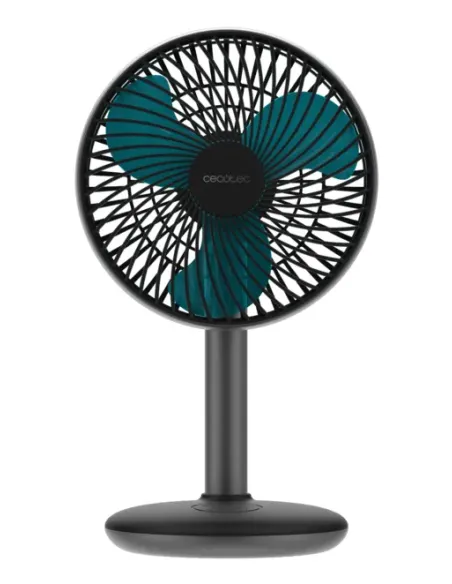 Cecotec 08652 ventilatore Nero