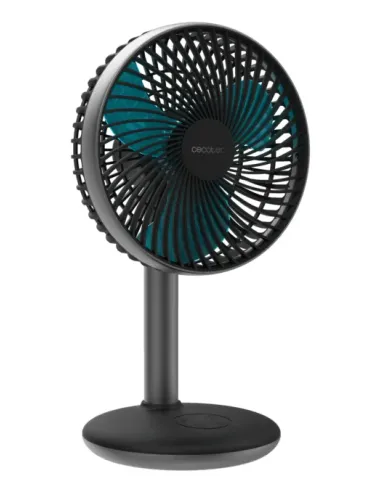 Cecotec 08652 ventilatore Nero