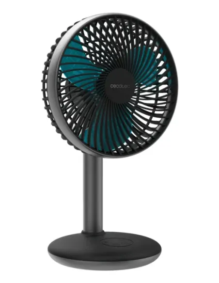 Cecotec 08652 ventilatore Nero