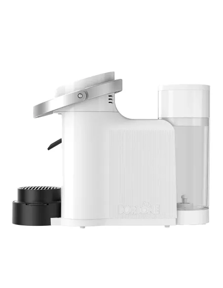 Caffè Borbone Bluemoon Macchina da Caffè a Cialde ESE 44mm – Multifunzione per Espresso, Infusi e Bevande Calde, Pressione 15