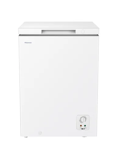 Hisense FT100N1BWE Congelatore a pozzo Libera installazione 97 L Bianco