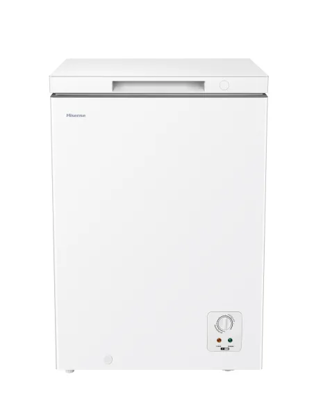 Hisense FT100N1BWE Congelatore a pozzo Libera installazione 97 L Bianco