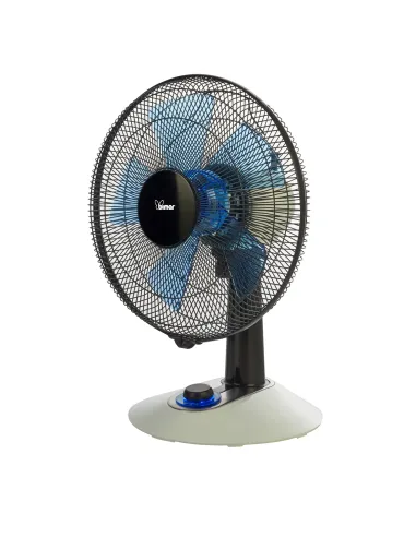Bimar VT355 ventilatore Nero, Blu, Bianco