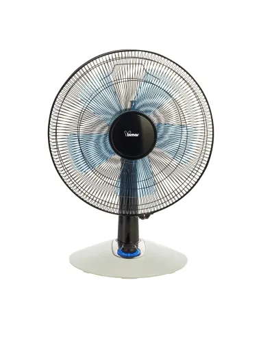 Bimar VT355 ventilatore Nero, Blu, Bianco