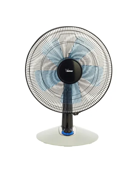 Bimar VT355 ventilatore Nero, Blu, Bianco