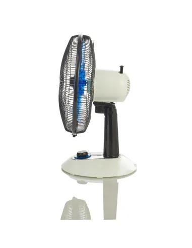 Bimar VT355 ventilatore Nero, Blu, Bianco