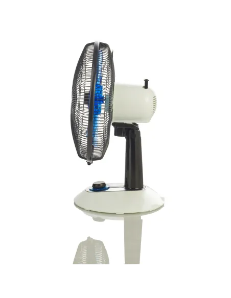 Bimar VT355 ventilatore Nero, Blu, Bianco