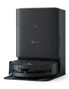 Ecovacs Deebot X9 Pro Omni Nero