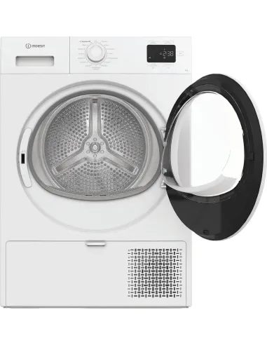 Indesit C YD 92D WW IT, Capacità 9kg, classe E, colore White, Dispay digitale, QuickDry