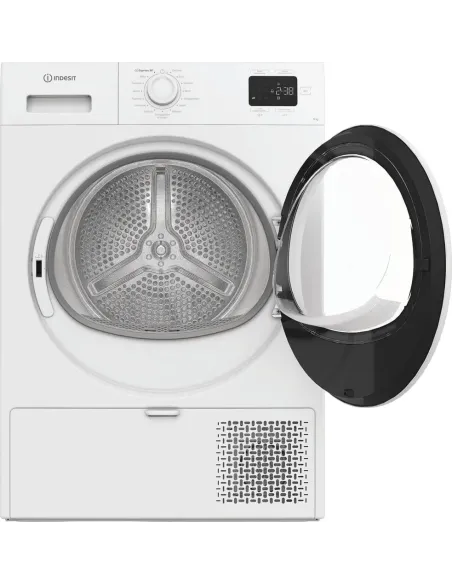 Indesit C YD 92D WW IT, Capacità 9kg, classe E, colore White, Dispay digitale, QuickDry