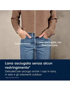 Electrolux ASCIUGATRICE 9 KG CLASSE B EW7H39B MADE IN EUROPE 2