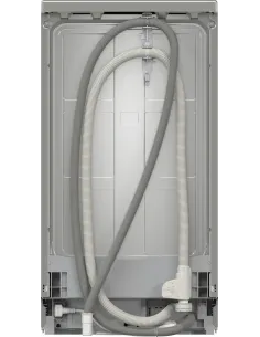 Bosch Serie 2 SPS2HKI58E Lavastoviglie SLIM da libera installazione 10 coperti Acciaio spazzolato anti-impronta Classe E 2