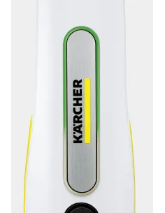 Kärcher SC 3 UPRIGHT Scopa a vapore 0,5 L 1600 W Nero, Bianco 2