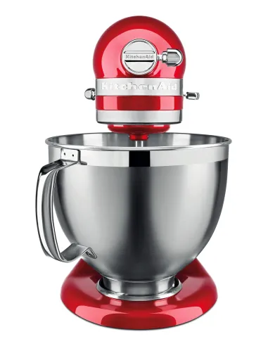 KitchenAid ARTISAN 5KSM185PS Sbattitore con base 300 W Rosso