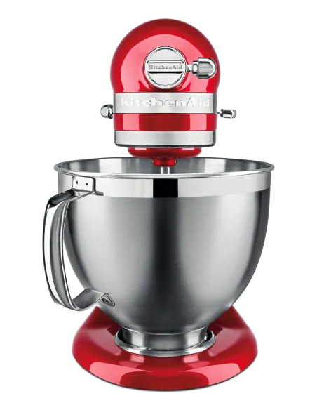 KitchenAid ARTISAN 5KSM185PS Sbattitore con base 300 W Rosso