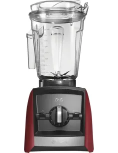 Vitamix VTX A2300 RD frullatore 2 L Frullatore da tavolo 1600 W Nero, Rosso