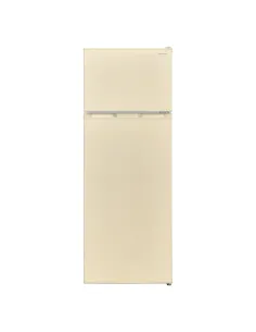 Sharp SJ-FTB01ITXJE frigorifero con congelatore Libera installazione 213 L Beige