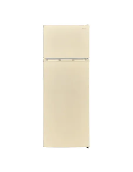 Sharp SJ-FTB01ITXJE frigorifero con congelatore Libera installazione 213 L Beige