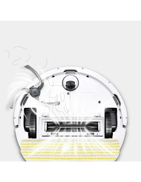 Kärcher RVC 3 2,4 L Bianco