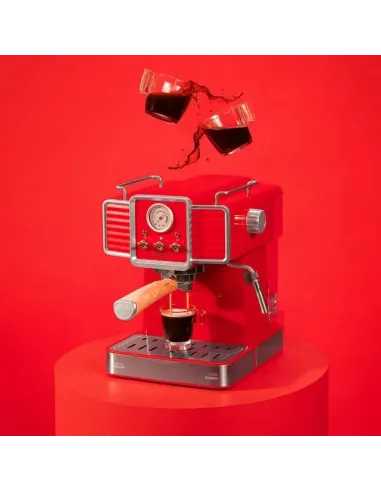 Cecotec 01727 macchina per caffè Manuale Macchina per espresso 1,5 L