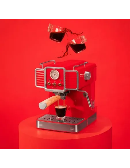 Cecotec 01727 macchina per caffè Manuale Macchina per espresso 1,5 L