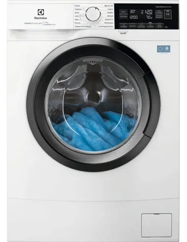 Electrolux LAVATRICE SLIM 7 KG CLASSE A 1200 GIRI EW6S327A