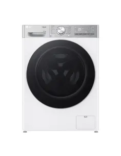 LG D4R9513TPWC Lavasciuga 13 7kg AI DD, Classe D, 1400 giri, TurboWash 360, Autodosaggio 2