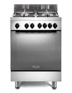 De’Longhi GEMMA 66 ML cucina Elettrico Gas Acciaio inox