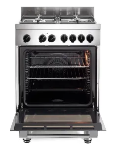 De’Longhi GEMMA 66 ML cucina Elettrico Gas Acciaio inox 2