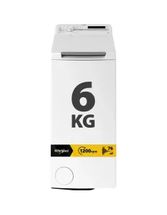 Whirlpool Lavatrice a libera installazione - TDLR 6240S IT