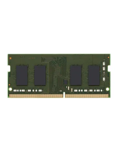 Kingston Technology KCP432SD8 32 memoria 32 GB 1 x 32 GB DDR4 3200 MT s 260-pin SO-DIMM