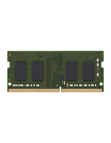 Kingston Technology KCP432SD8 32 memoria 32 GB 1 x 32 GB DDR4 3200 MT s 260-pin SO-DIMM