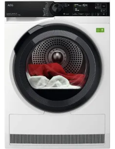 AEG 9000X Series ASCIUGATRICE 8 KG CLASSE A TR9HH8AY MADE IN EUROPE