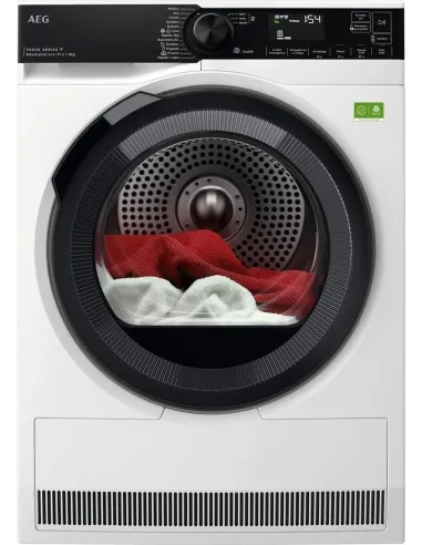 AEG 9000X Series ASCIUGATRICE 8 KG CLASSE A TR9HH8AY MADE IN EUROPE