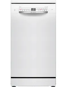 Bosch Serie 2 SPS2HKW58E Lavastoviglie SLIM da libera installazione 10 coperti Bianco Classe E